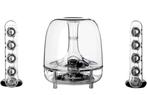 Harman kardon soundsticks 2.1 speaker systeem, Ophalen of Verzenden