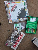 Monopoly Historisch Ijsselstein - Editie, Vijf spelers of meer, Ophalen of Verzenden, Zo goed als nieuw, A Plus J. Schimmel