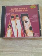 Diana Ross & the supremes - Diana Ross & the supremes, Cd's en Dvd's, Cd's | R&B en Soul, Ophalen of Verzenden