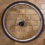 Batavus Marcato 28” Achterwiel en Voorwiel, Fietsen en Brommers, Fietsonderdelen, Ophalen of Verzenden, Gebruikt, Algemeen, Wiel