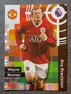 Topps Premier League 25/26 PRO PRECISION WAYNE ROONEY MAN UN, Verzenden, Zo goed als nieuw, Plaatje