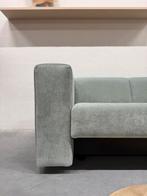 Nieuw Gelderland 430 Kubusbank 2 Zits Rib stof Design 173, 75 tot 100 cm, Ophalen of Verzenden, Rechte bank, Gelderland