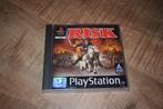 Risk PlayStation 1/Ps1, Spelcomputers en Games, Games | Sony PlayStation 1, Vanaf 3 jaar, Gebruikt, Ophalen of Verzenden, 3 spelers of meer