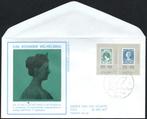 H.M. Koningin Wilhelmina - Amphilex RAI 1977 (1), Verzenden, Envelop