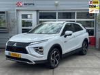Mitsubishi Eclipse Cross 2.4 PHEV First Edition Leer / Carpl, Auto's, Mitsubishi, Automaat, Euro 6, 4 cilinders, Wit