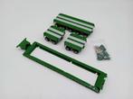 WSI SCHEUERLE SET + KETELBRUG + STEUNEN + ACHTERLICHTEN, Hobby en Vrije tijd, Modelauto's | 1:50, Wsi, ., Nieuw, Ophalen of Verzenden