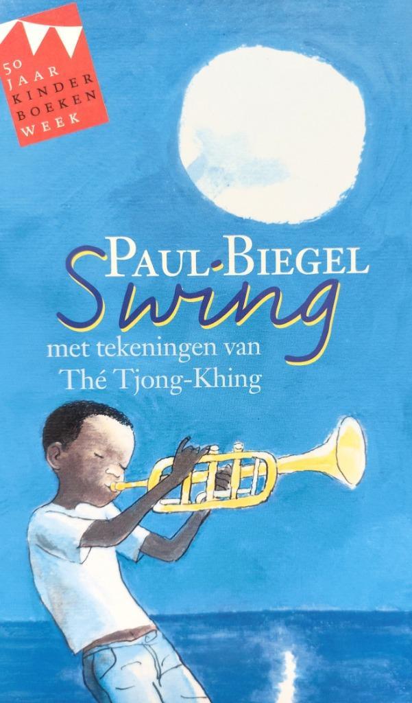 Paul Biegel - Swing, Boeken, Kinderboeken | Jeugd | onder 10 jaar, Nieuw, Fictie algemeen, Ophalen of Verzenden