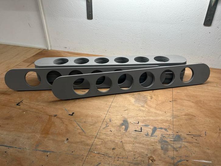 Bierbeker Transport Plank - Halve meter, Doe-het-zelf en Verbouw, Hout en Planken, Nieuw, Plank, Overige houtsoorten, Minder dan 200 cm