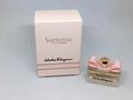 Parfumminiatuur Signorina Ferragamo 5 ml eau de parfum, Verzenden, Nieuw, Miniatuur, Gevuld