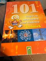 101 Vragen en Antwoorden - Techniek voor Kinderen, Ophalen, Gelezen