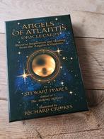 Stewart Pearce - Angels of Atlantis Oracle Cards, Tarot of Kaarten leggen, Overige typen, Ophalen of Verzenden, Zo goed als nieuw