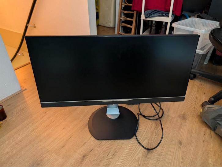 Philips Breedbeeld 29 inch 21:9 Monitor, Computers en Software, Monitoren, Gebruikt, 60 Hz of minder, DisplayPort, DVI, HDMI, VGA