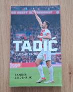 Sander Zeldenrijk - Tadic, Gelezen, Sander Zeldenrijk, Ophalen of Verzenden, Balsport