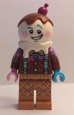 NIEUW lego ICE CREAM / IJSJE poppetje minifig minifiguur fig, Ophalen of Verzenden, Nieuw, Lego