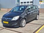 Opel Zafira €3850,-2.2 Cosmo Apk Trekhaak 7 Pers Automaat, Stof, Gebruikt, 4 cilinders, 150 pk