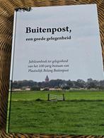 Buitenpost 100 jaar Plaatselijk Belang - Jubileumboek, Ophalen of Verzenden, Zo goed als nieuw