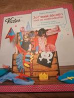 Zelfmaak-ideeën voor de verkleedkoffer; La maison Victor, Hobby en Vrije tijd, Overige typen, Kind, Zo goed als nieuw, Ophalen