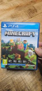 Minecraft PS4, Spelcomputers en Games, Games | Sony PlayStation 4, -, -, 1 speler, Ophalen of Verzenden