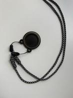 Magnetische telefoonring met koord / Magnetic phone ring wit, Ophalen of Verzenden, Zo goed als nieuw