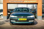 Peugeot 406 1.8-16V STX Super nette auto, Auto's, Peugeot, Voorwielaandrijving, Gebruikt, 4 cilinders, Bedrijf