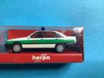 Herpa Opel Omega Politie Modelauto 1:87, Hobby en Vrije tijd, Modelauto's | 1:87, Ophalen of Verzenden, Zo goed als nieuw, Auto