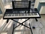Keyboard / Piano Yamaha, Ophalen, Aanslaggevoelig, Yamaha, 61 toetsen