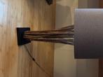 Lamp, Ophalen, Zo goed als nieuw, Hout, 50 tot 75 cm