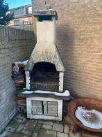 Bbq beton (gratis), Ophalen of Verzenden, Gebruikt