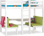 Hoogslaper wit Beter bed, Ophalen, Gebruikt, Hoogslaper