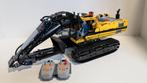 Lego technic 8043 AG kraan Rc radiografisch bestuurbaar, Kinderen en Baby's, Speelgoed | Duplo en Lego, Ophalen of Verzenden, Zo goed als nieuw