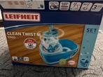 Nieuwe Leifheit Clean Twist M Ergo Dweilset, Huis en Inrichting, Schoonmaakartikelen, Ophalen, Dweilemmer, -bak, of -wagen