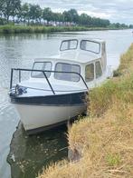 Leuke Beenakker 7mtr buitenboord motorboot, Ophalen, 10 tot 30 pk, Gebruikt, Staal