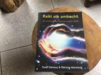 Fons Delnooz - Reiki als ambacht, Boeken, Fons Delnooz; Patricia Martinot, Ophalen of Verzenden, Zo goed als nieuw