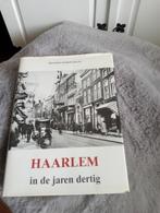 Speet - Haarlem in de jaren dertig, Ophalen of Verzenden, 20e eeuw of later, Zo goed als nieuw, Speet