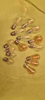 Lucide / Eglo E 27 € 2.50 rest partij !!!!!!!!!!!!!, Led-lamp, Minder dan 30 watt, Soft of Flame, Nieuw