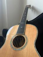 Blueridge BR371 parlor gitaar, Muziek en Instrumenten, Snaarinstrumenten | Gitaren | Akoestisch, Ophalen, Zo goed als nieuw, Western- of Steelstringgitaar