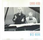 Carol Kidd – Nice Work CD Linn Records – AKH CD 006, Cd's en Dvd's, Cd's | Jazz en Blues, Jazz, Zo goed als nieuw, Verzenden, 1980 tot heden