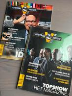 Voetbal Inside Tijdschriften, Boeken, Ophalen of Verzenden, Gelezen, Sport en Vrije tijd