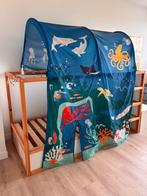 Ikea kura hoogslaper, Kinderen en Baby's, Ophalen, Zo goed als nieuw, Hoogslaper