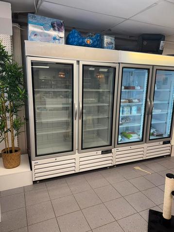 2x sarro Dixel profecionele vrieskasten beschikbaar voor biedingen