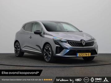 Renault Clio E-Tech Full Hybrid 145pk techno | 360 graden ca beschikbaar voor biedingen