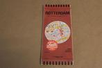 Stadsplattegrond van Rotterdam. Falkplan. 25e druk., Boeken, Atlassen en Landkaarten, Gelezen, Ophalen of Verzenden, Landkaart