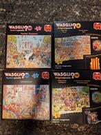4 leuke Wasgij? Puzzel nr 8 10 11  en 12, Ophalen, Zo goed als nieuw