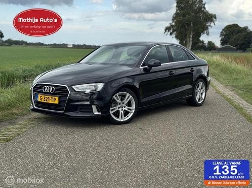 Audi A3 Limousine 30 TDI Advance Sport Export Price ex btw E, Auto's, Audi, Bedrijf, Te koop, A3, ABS, Airbags, Airconditioning