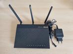 Asus RT-AC66U 2.4Ghz en 5Ghz Gigabit Router, Ophalen of Verzenden, Gebruikt, Router, Asus