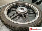 Kreidler Weimann wielenset schijf voor grote trommel achter, Gebruikt, Ophalen of Verzenden