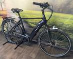 Elektrische fiets Batavus Finez E-Go Power Exclusive – 57CM, Batavus, Ophalen of Verzenden, Zo goed als nieuw, 50 km per accu of meer