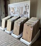 Diverse vloeren, PVC klik/plak en laminaat, Doe-het-zelf en Verbouw, Ophalen, 50 tot 150 cm, Nieuw, Pavimenti Exclusieve Vloeren