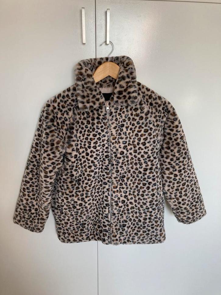 Tussenjas maat 152 Name it (zgan), Kinderen en Baby's, Kinderkleding | Maat 152, Zo goed als nieuw, Meisje, Jas, Ophalen of Verzenden