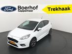 Ford Fiesta 100PK EcoBoost ST-Line | All season | Voorruitve, Gebruikt, Wit, Origineel Nederlands, Handgeschakeld